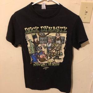 Duck dynasty shirt